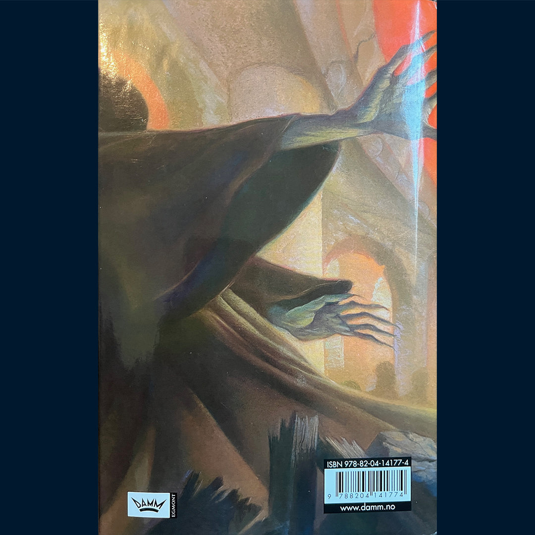 Rowling, J.K: Harry Potter og dødstalismanene (7)