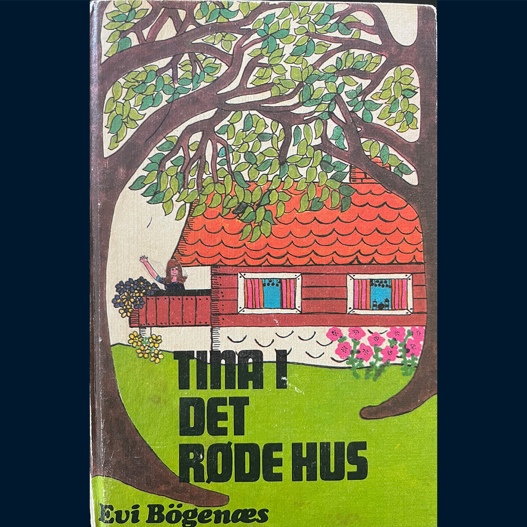 Bögenes, Evy: Tina i det røde hus (1972)