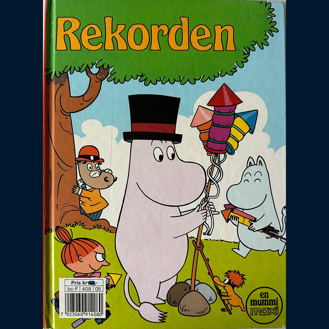 Hebert, Noomi: Rekorden