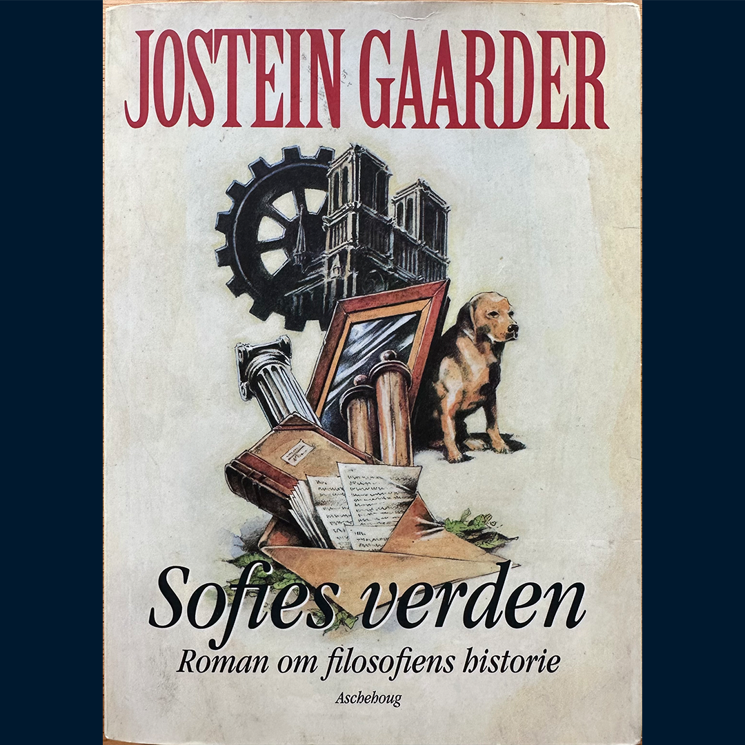 Gaarder, Jostein: Sofies verden - Roman om filosofiens historie