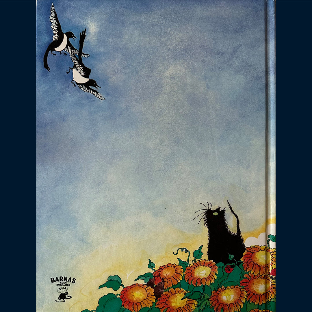 Gjerstad, Ragnhild: Fredriks fantastiske flyveferd