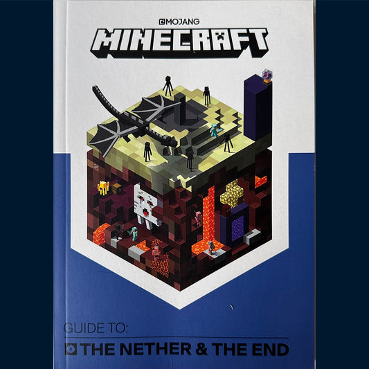 Mojang: Minecraft - Guide to The Nether & The End