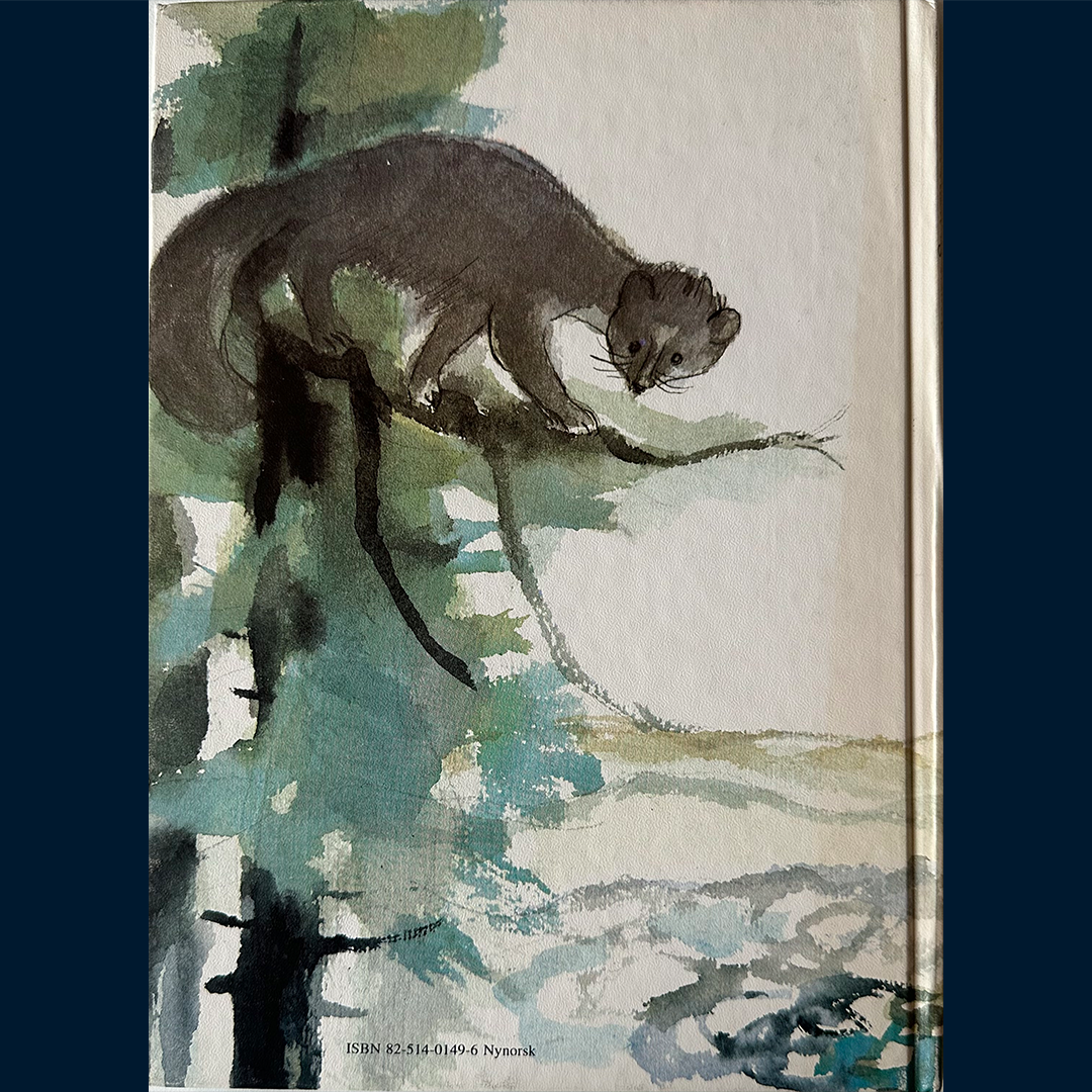 Havnelid, Anders: Menk, Rask og Minne (1981)