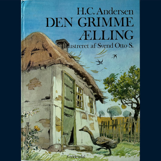 Andersen, H.C: Den grimme ælling (Dansk)
