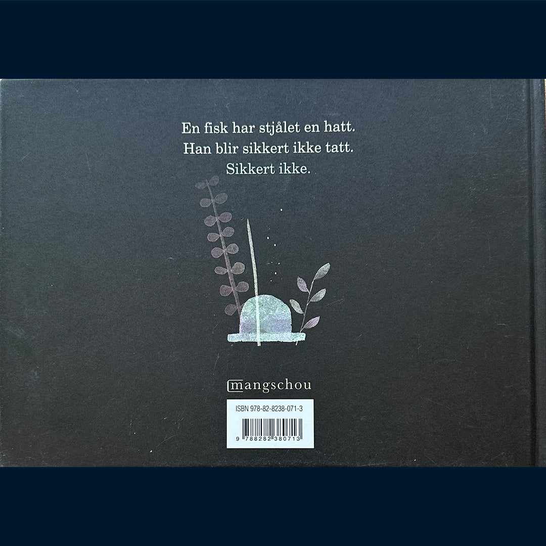 Klassen, Jon: Dette er ikke min hatt