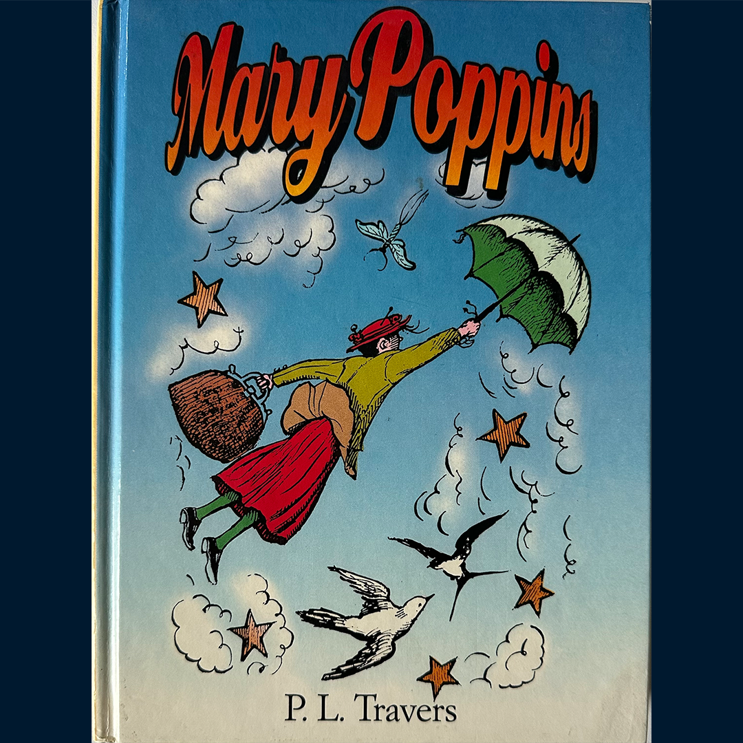 Travers, P. L.: Mary Poppins (1988)