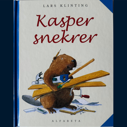 Klinting, Lars: Kasper snekrer