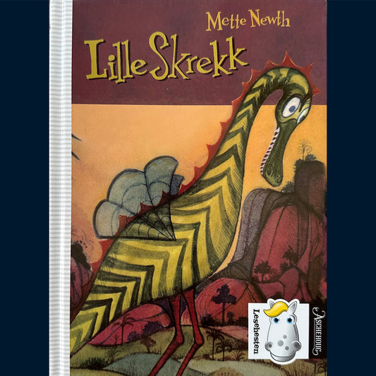 Newth, Mette: Lille Skrekk