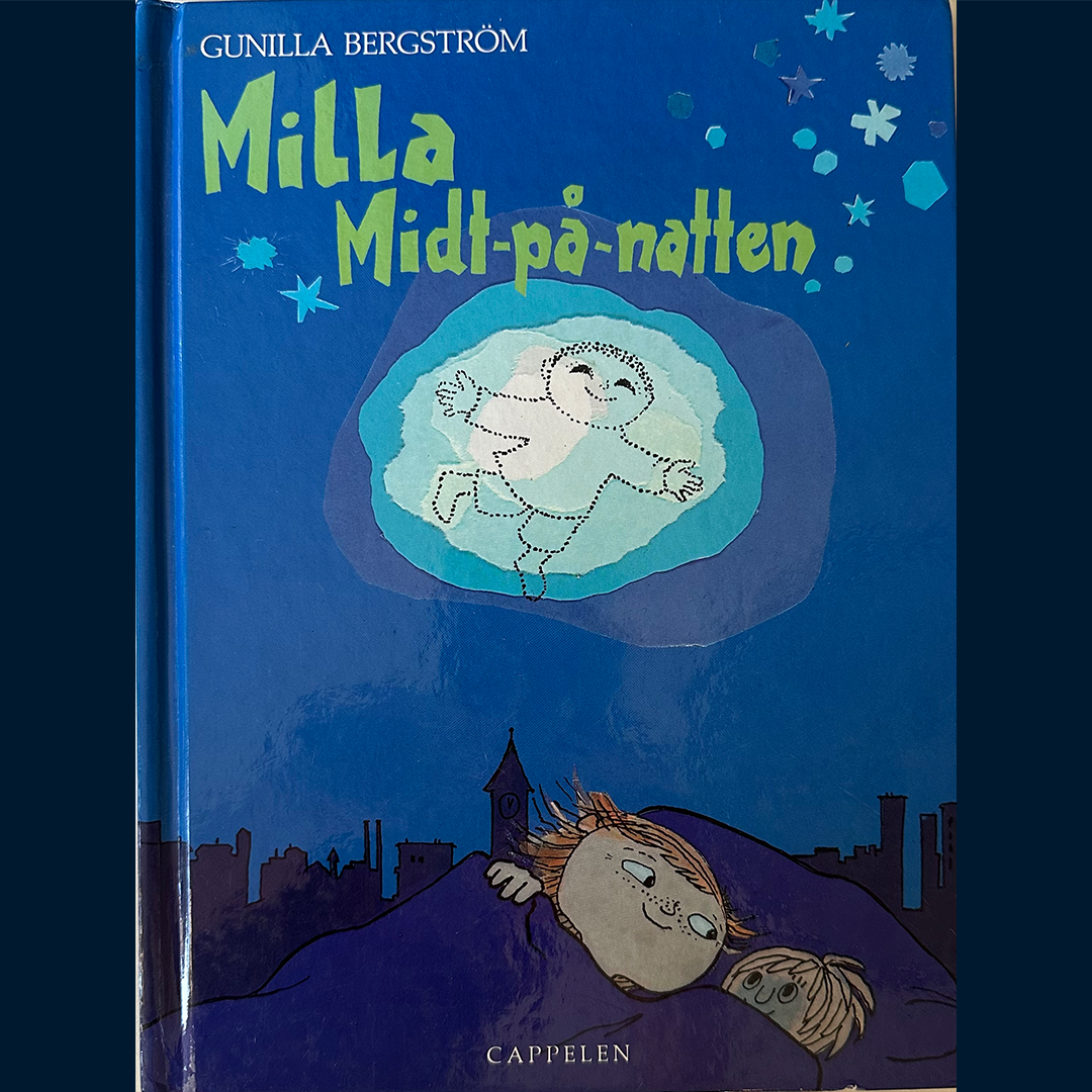 Bergström, Gunilla: Milla midt-på-natten