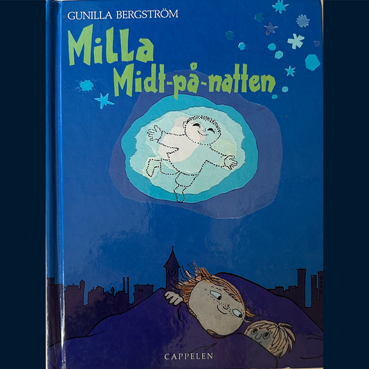 Bergström, Gunilla: Milla midt-på-natten