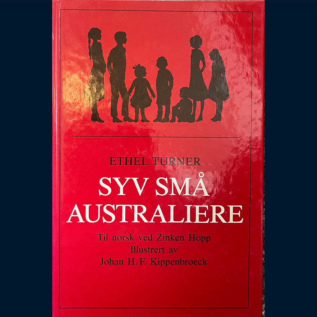 Turner, Ethel: Syv små australiere
