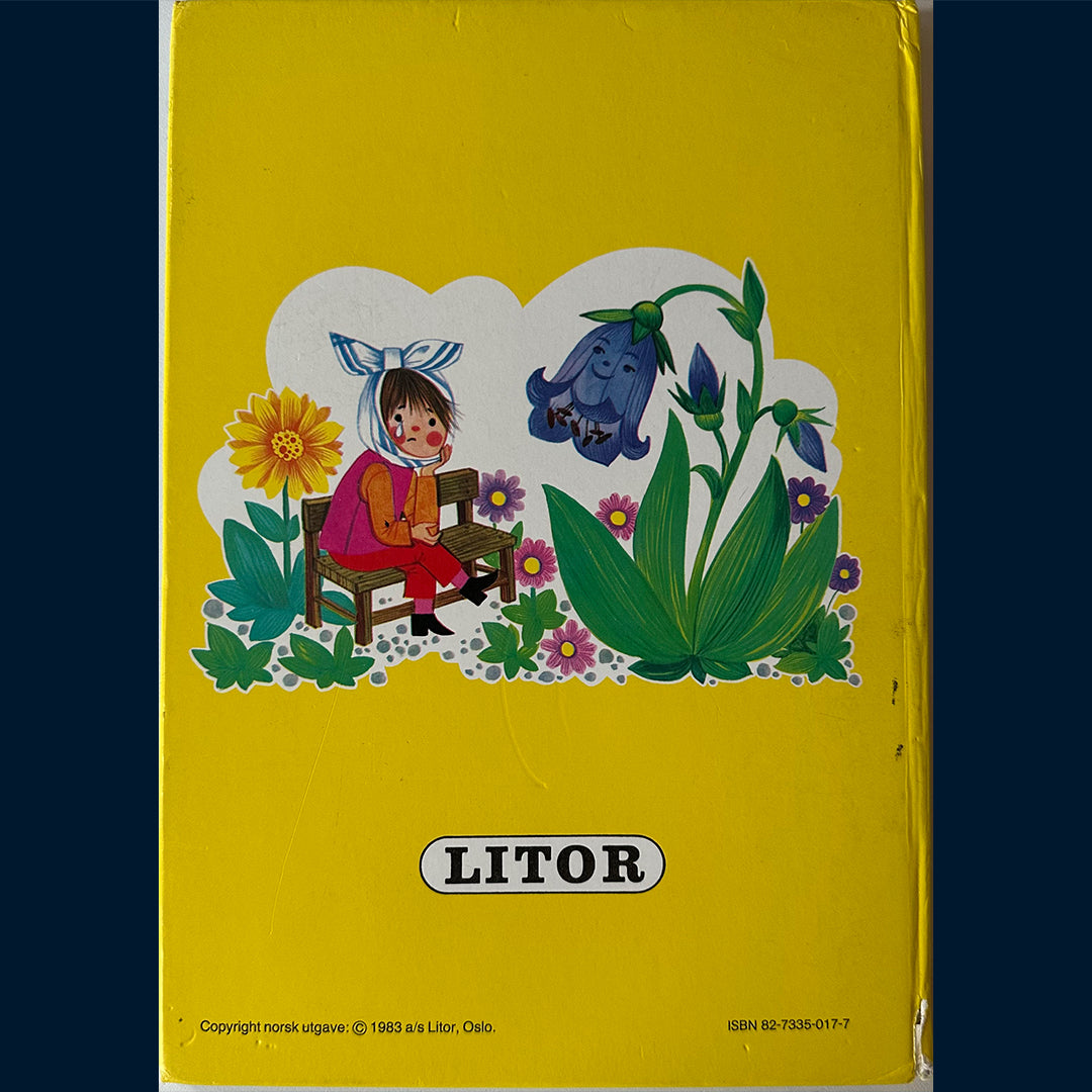 Langbo, Kirsten: 10 God natt eventyr - 2