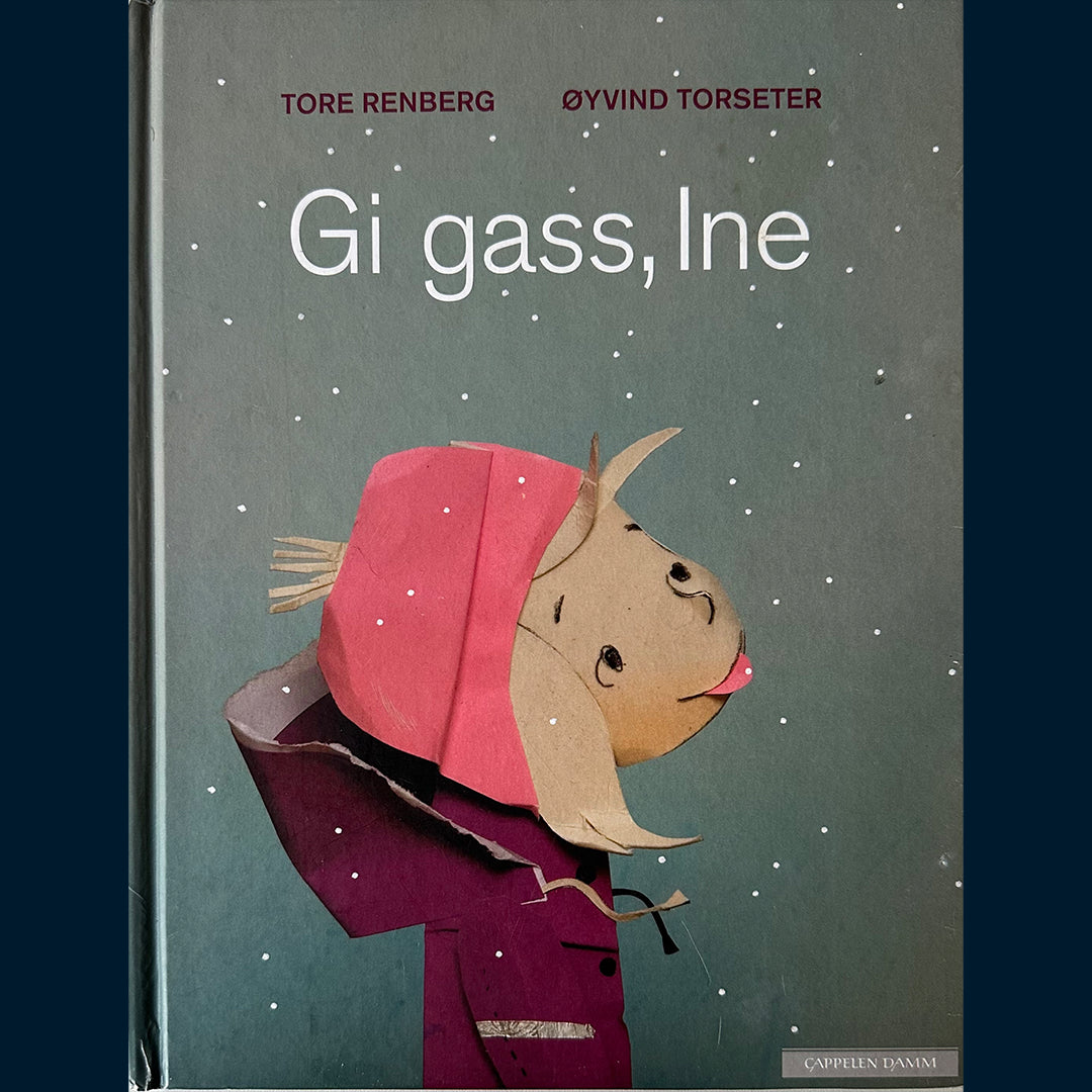 Renberg, Tore: Gi gass, Ine