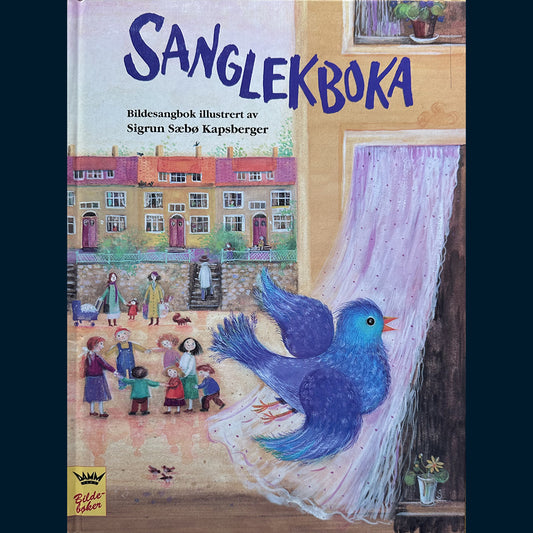 Eek, Ragnhild Jensen: Sanglekboka