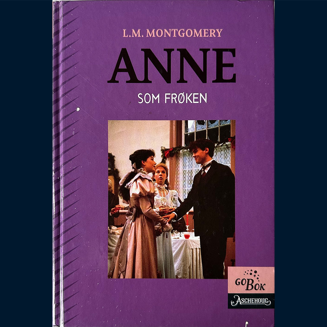 Montgomery, Lucy M: Anne som frøken
