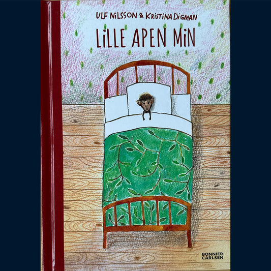 Nilsson, Ulf: Lille apen min