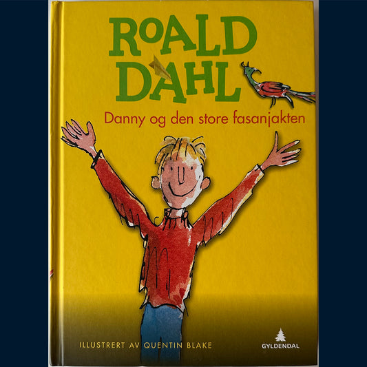 Dahl, Roald: Danny og den store fasanjakten