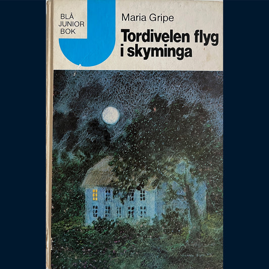 Gripe, Maria: Tordivelen flyg i skyminga (Nynorsk utgave, 1979)