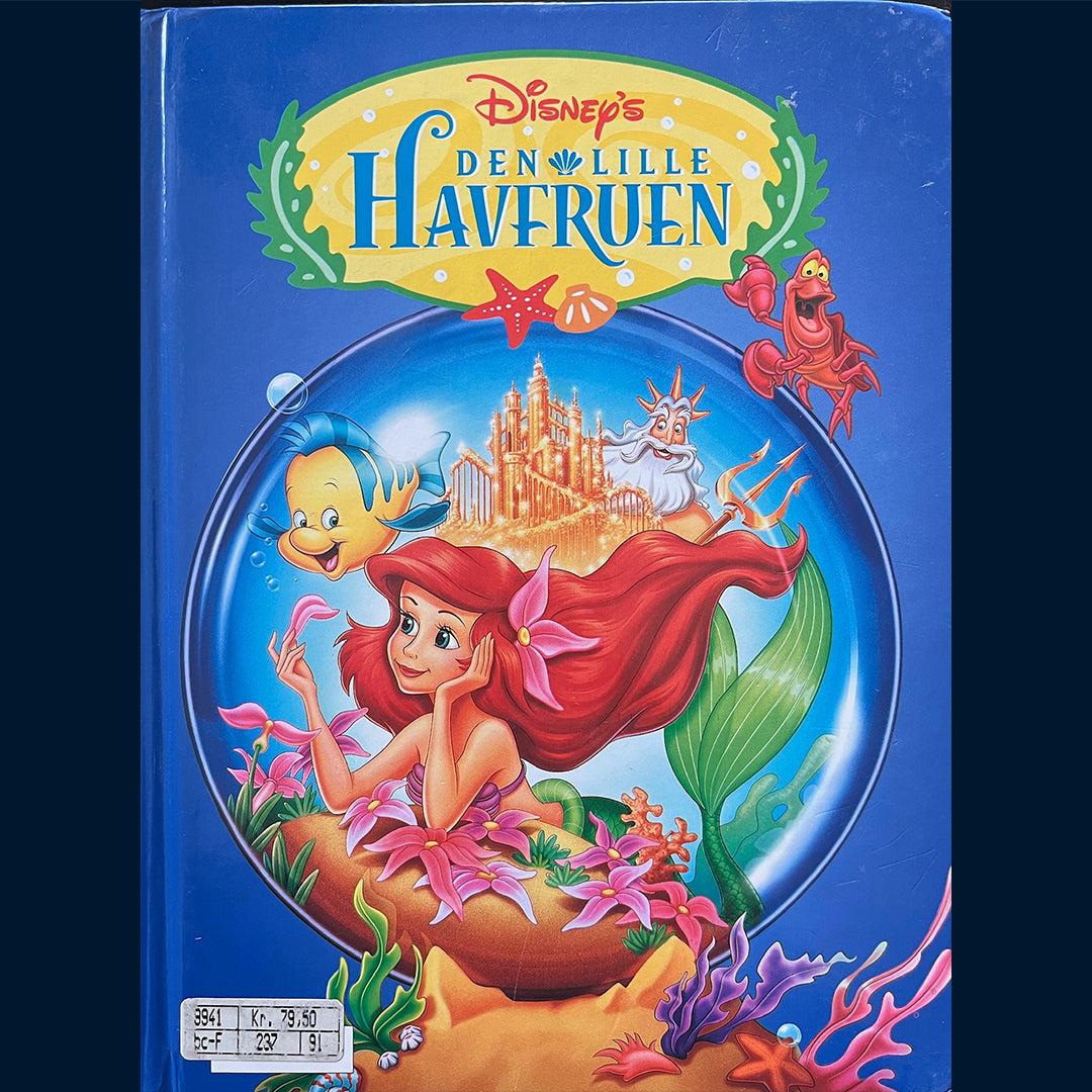 Disney: Den lille havfuen