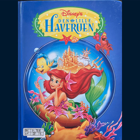 Disney: Den lille havfuen