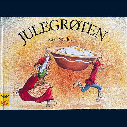 Nordqvist, Sven: Julegrøten
