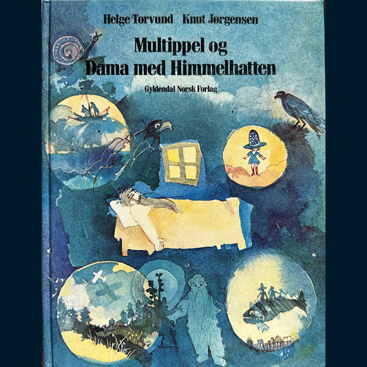 Torvund, Helge: Multippel og Dama med Himmelhatten