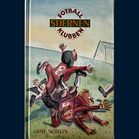 Norlin, Arne: Fotballklubben Stjernen