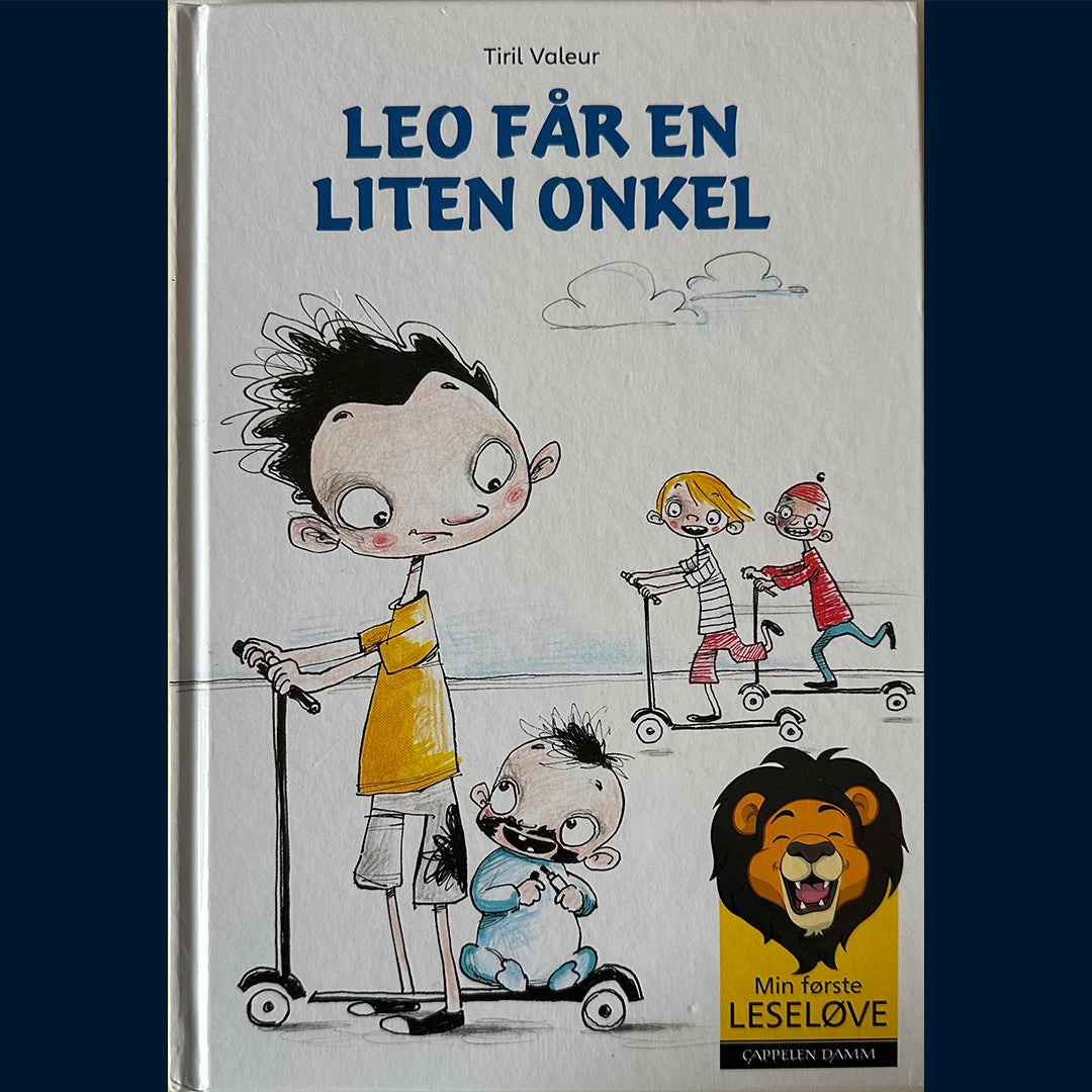 Valeur, Tiril: Leo får en liten Onkel