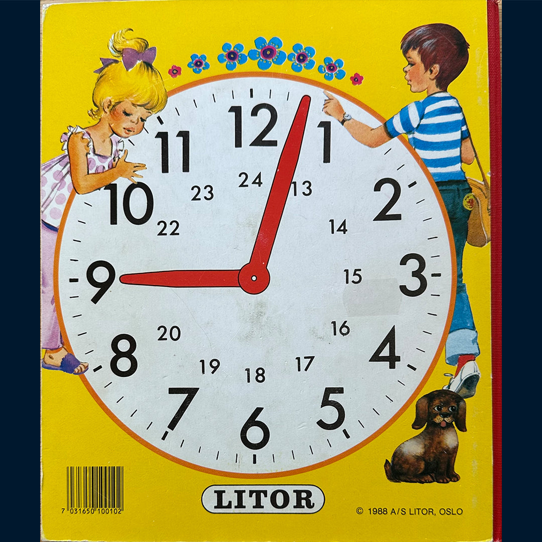 Litor: Klokkeboken (1988)