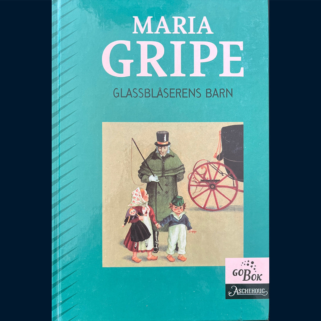 Gripe, Maria: Glassblåserens datter (2004)