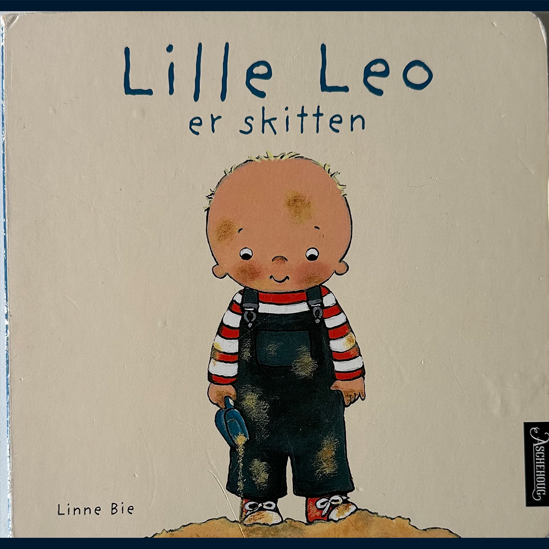 Bie, Linne: Lille Leo er skitten