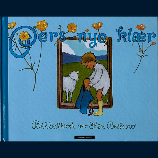 Beskow, Elsa: Pers nye klær