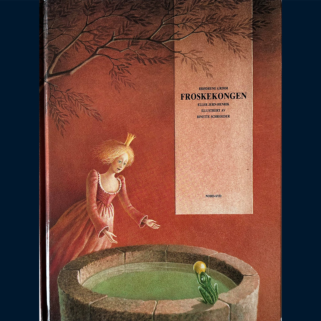 Brødrene Grimm: Froskekongen (eller Jern-Henrik)