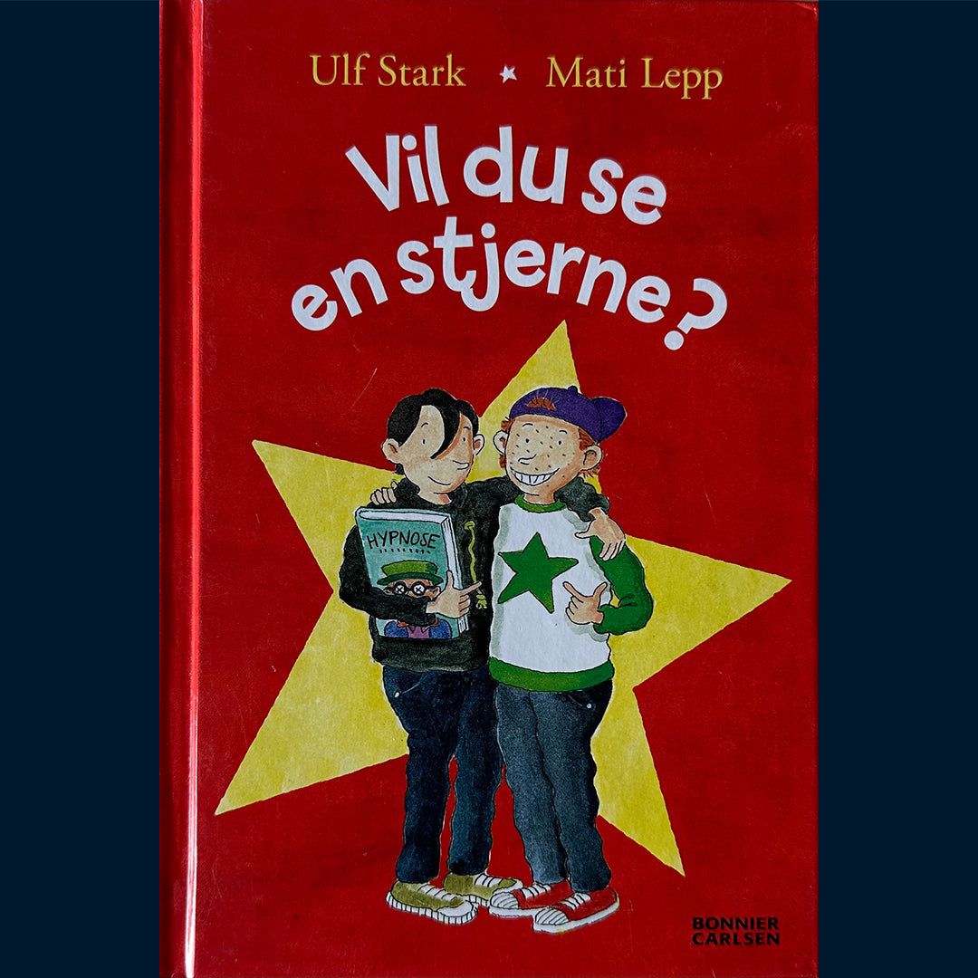 Stark, Ulf: Vil du se en stjerne?
