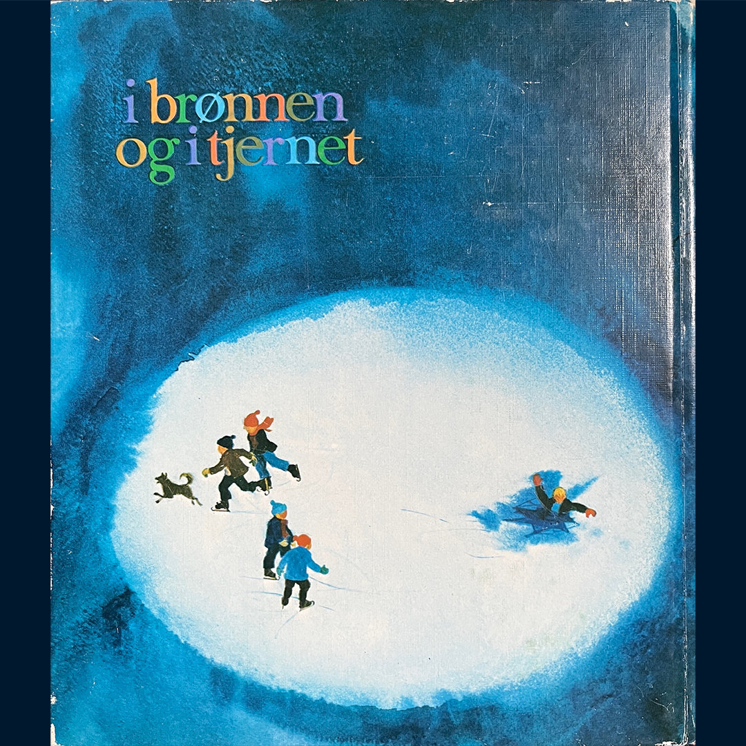 Moe, Jørgen: I brønnen og i tjernet