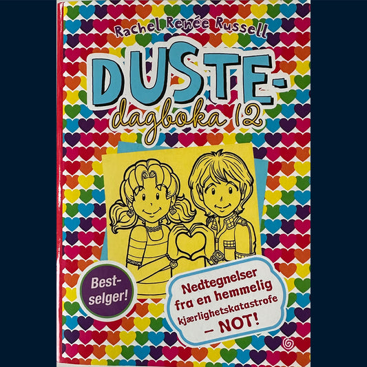 Russell, Rachel Renèe: Dustedagboka (12) Pocket