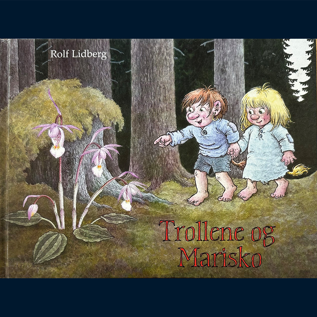 Lidberg, Rolf: Trollene og Marisko