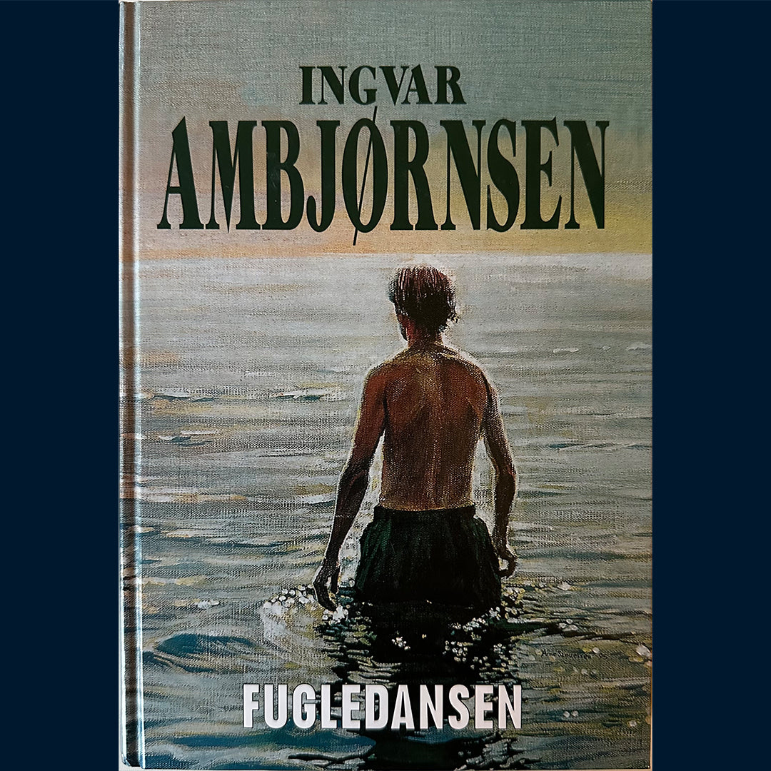 Ambjørnsen, Ingvar: Fugledansen