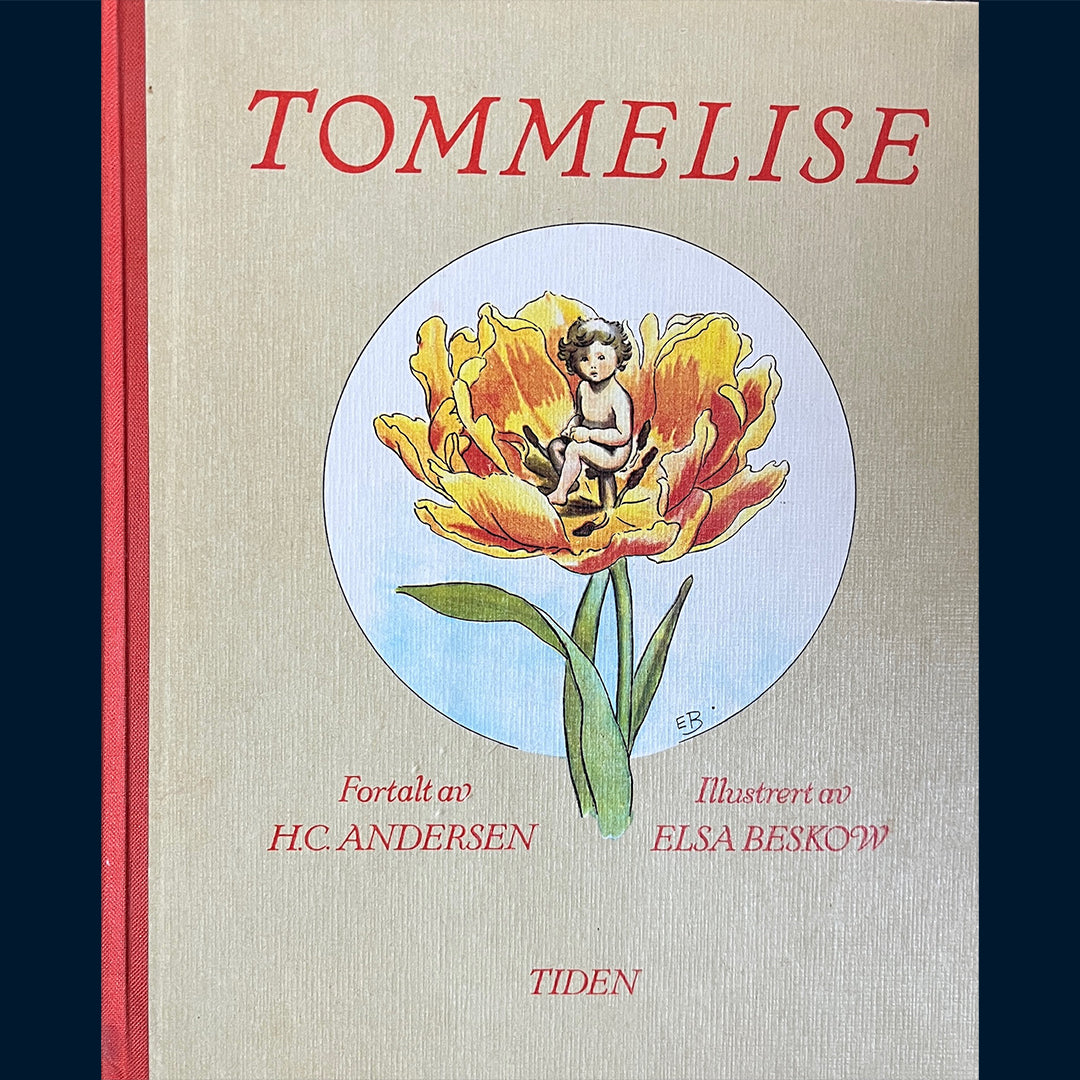 Andersen, H.C. / Beskow, Elsa: Tommelise