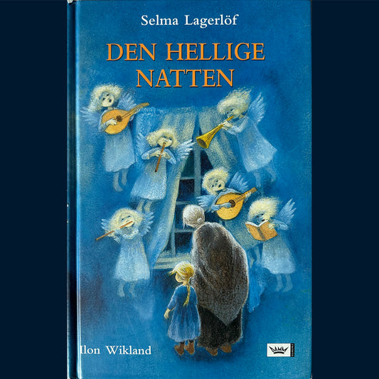 Lagerlöf, Selma: Den hellige natten