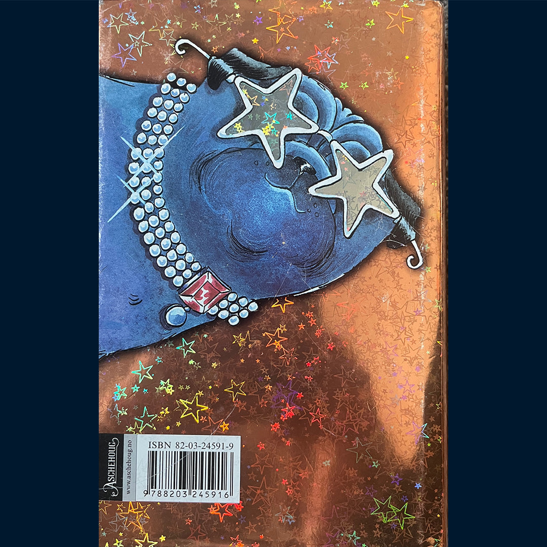 Byng, Georgia: Molly Moon stopper tiden (2)