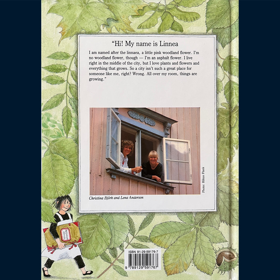 Björk, Christina: Linnea's Almanac