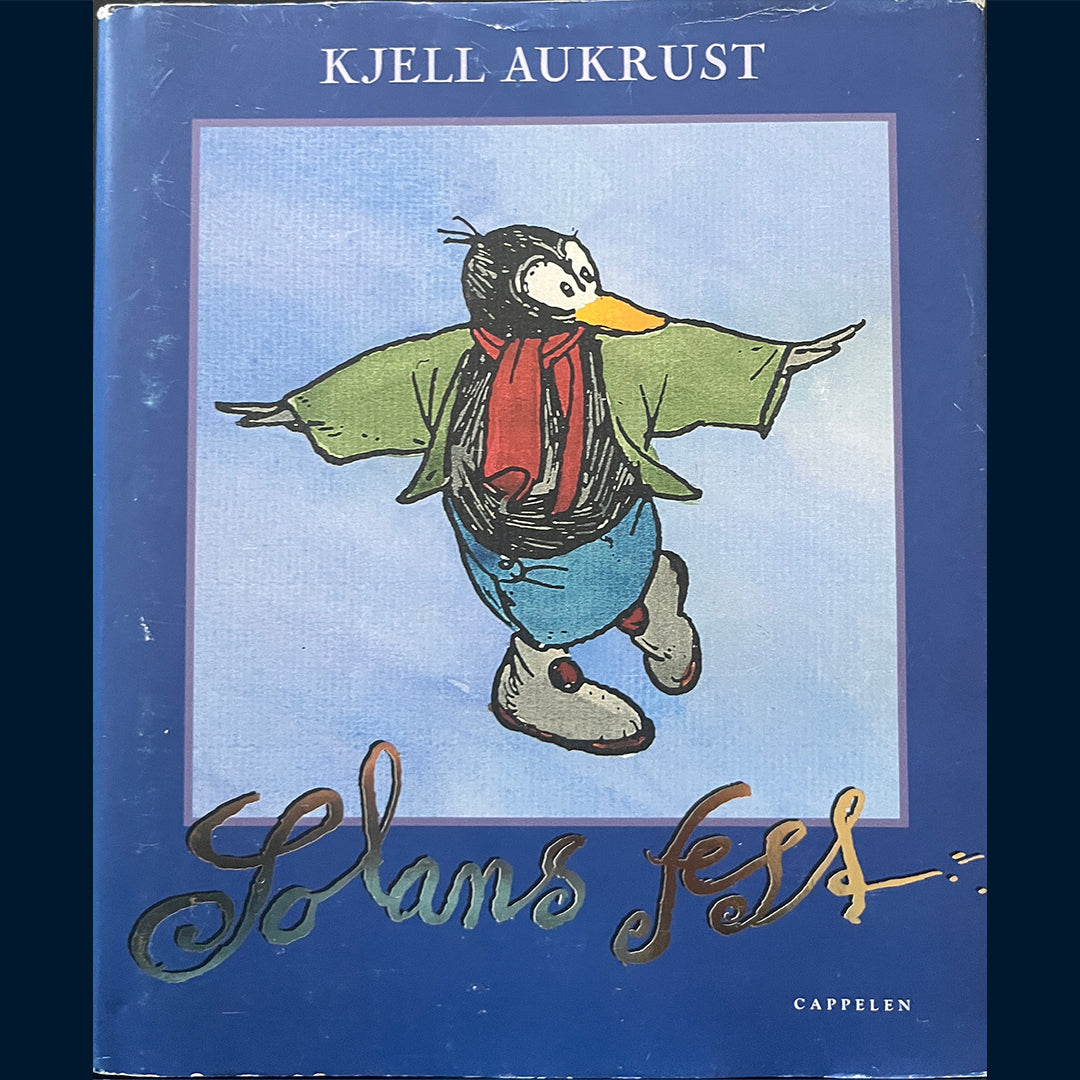 Aukrust, Kjell: Solans fest