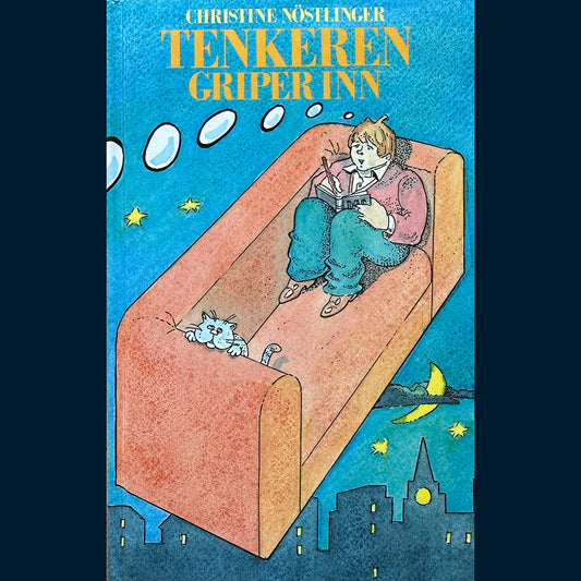 Nöstlinger, Christine: Tenkeren griper inn