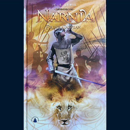 Lewis, C.S: Legenden om Narnia - Prins Caspian