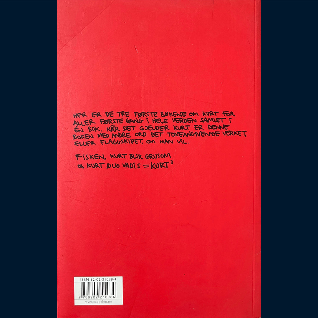 Loe, Erlend: Kurt 3 (Pocket)