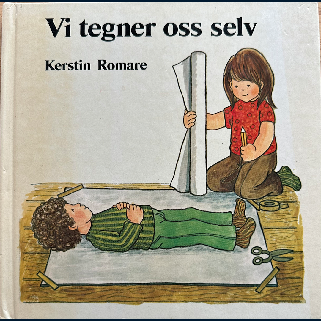 Romare, Kerstin: Vi tegner oss selv (1978)