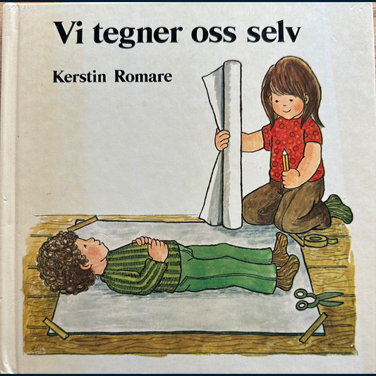 Romare, Kerstin: Vi tegner oss selv (1978)