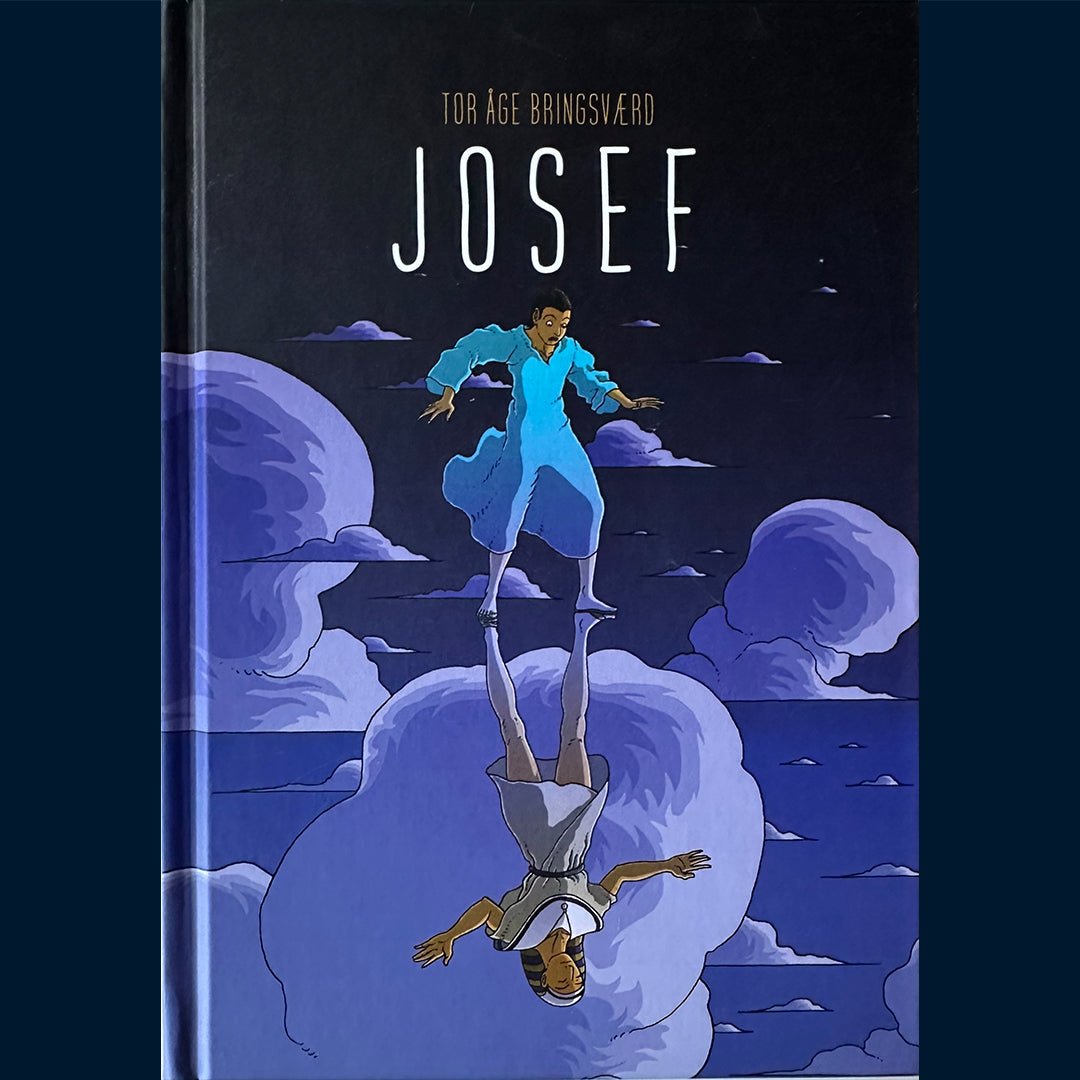 Bringsværd, Tor Åge: Josef