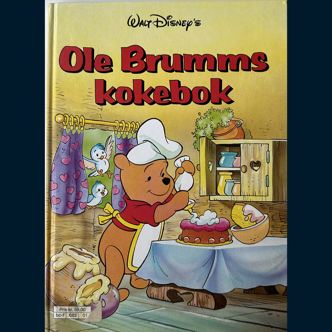 Disney: Ole Brumms kokebok